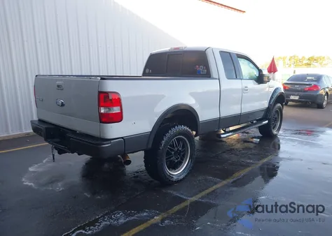 2008 Ford F-150 Fx4/Lariat/Xl/Xlt from USA, damaged, VIN 1FTPX14V38FB38193